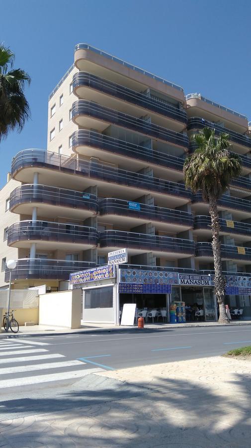 Alpen1 Pompeya Apartment Peniscola Exterior photo